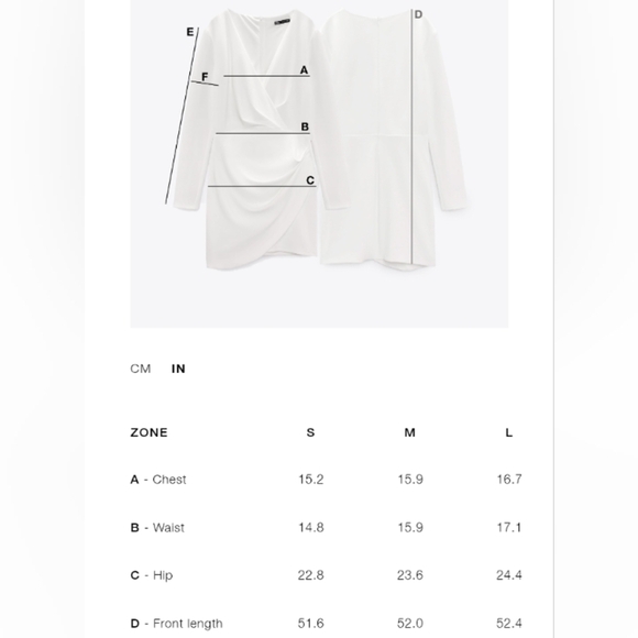 Zara Tied Poplin Midi Dress - Picture 4 of 4